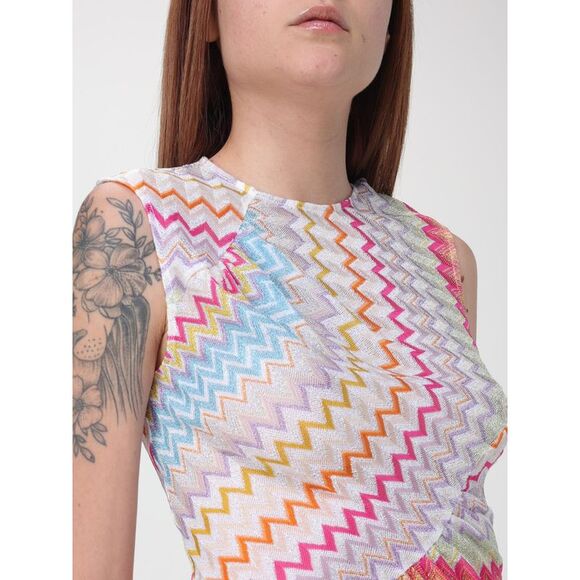 Missoni Top Woman Multicolor - Picture 4 of 4